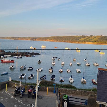 No.1 Sail House New Quay (Ceredigion) Exterior foto