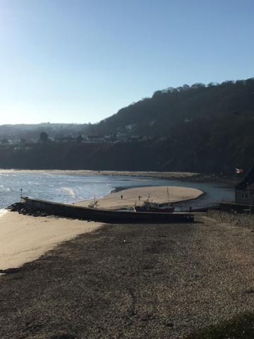 No.1 Sail House New Quay (Ceredigion) Exterior foto