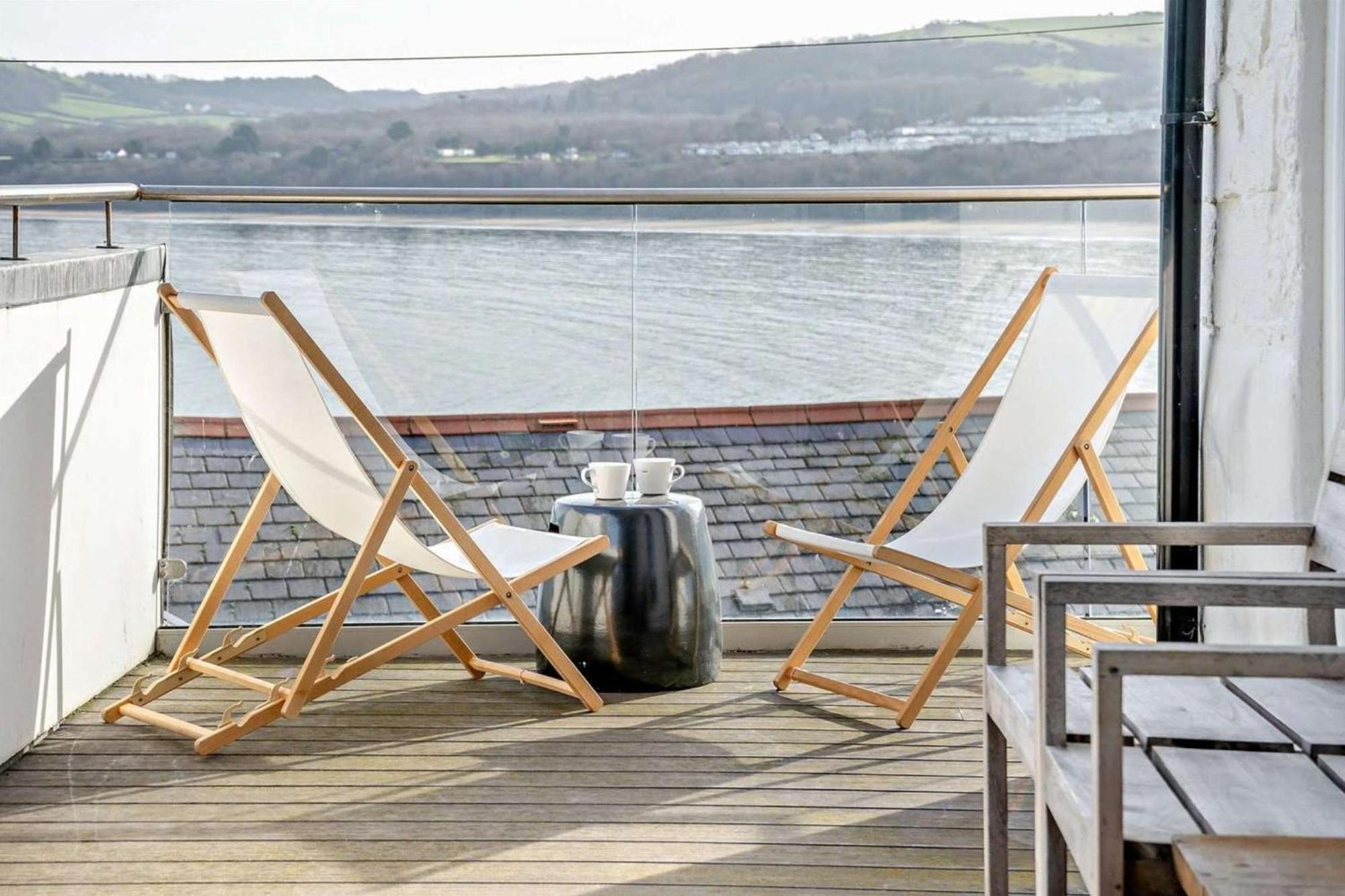 No.1 Sail House New Quay (Ceredigion) Exterior foto